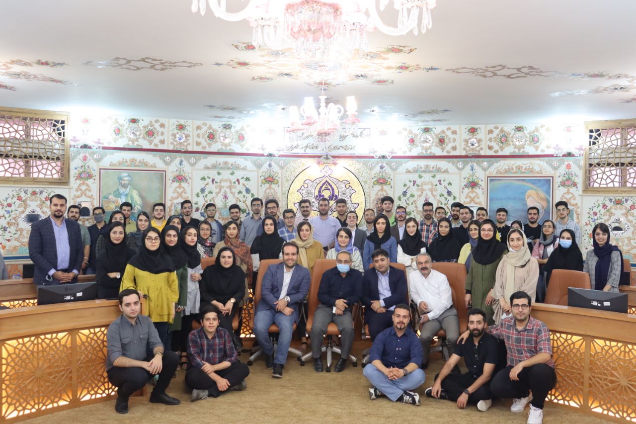 گزارش نشست صنفی بیست و چهارمین دوره سمینار دانشجویان داروسازی ایران (IPSS 24) به میزبانی اصفهان
