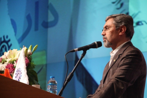 سخنرانی دکتر علی جعفریان، ریاست محترم دانشگاه علوم پزشکی تهران