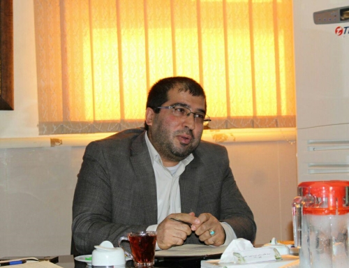 گزارش جلسه دبیرخانه بیست و یکمین سمینار دانشجویان سراسر کشور با معاونت غذا و دارو استان خوزستان