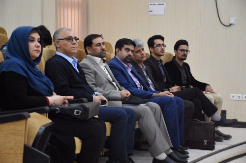 برگزاری همایش مدیریت کسب و کار در داروخانه در دانشکده داروسازی اهواز